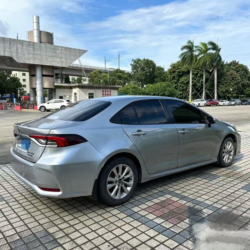 Toyota Corolla 2023 #6 Toyota Corolla 2023 car image #6