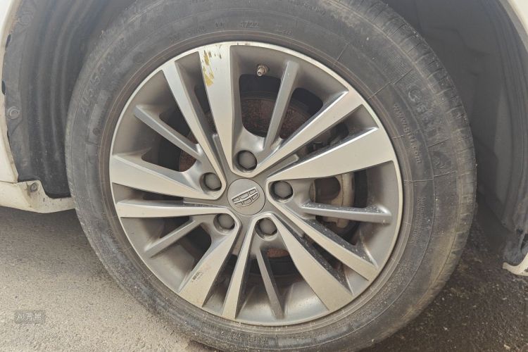 GEELY Emgrand 2019 immagine di auto #9
