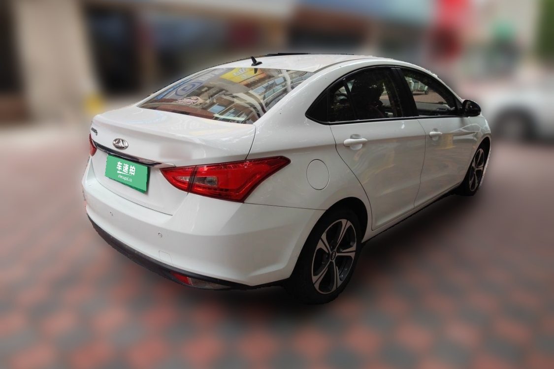 Chery Arrizo 5 2020 #4 Chery Arrizo 5 2020 car image #4