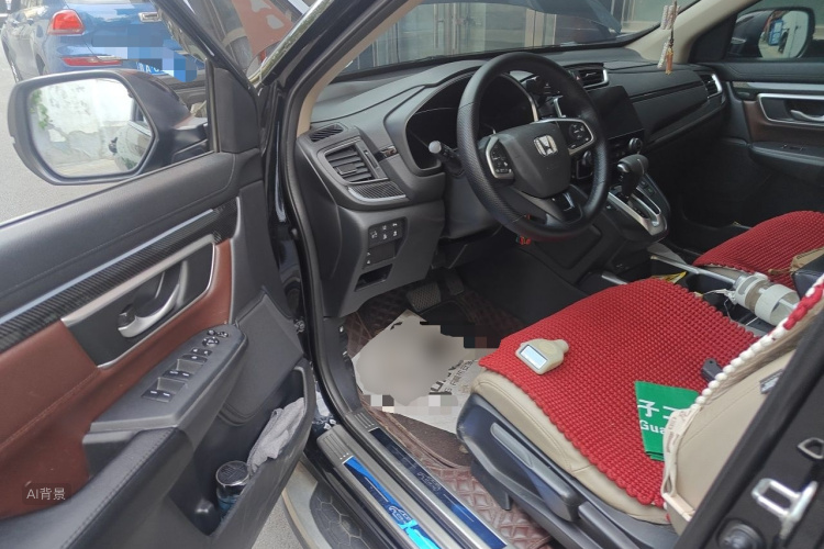 Honda CR-V 2020 #18 Honda CR-V 2020 изображение автомобиля #18