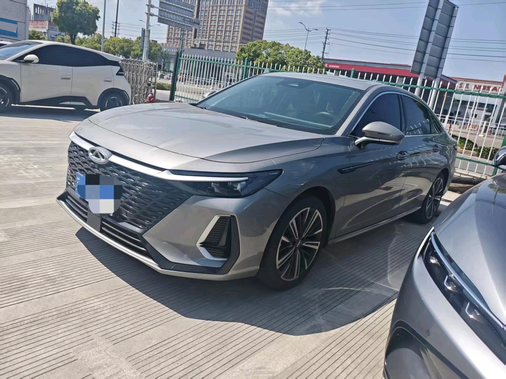 Chery Arrizo 8 2024 Chery Arrizo 8 2024 car image