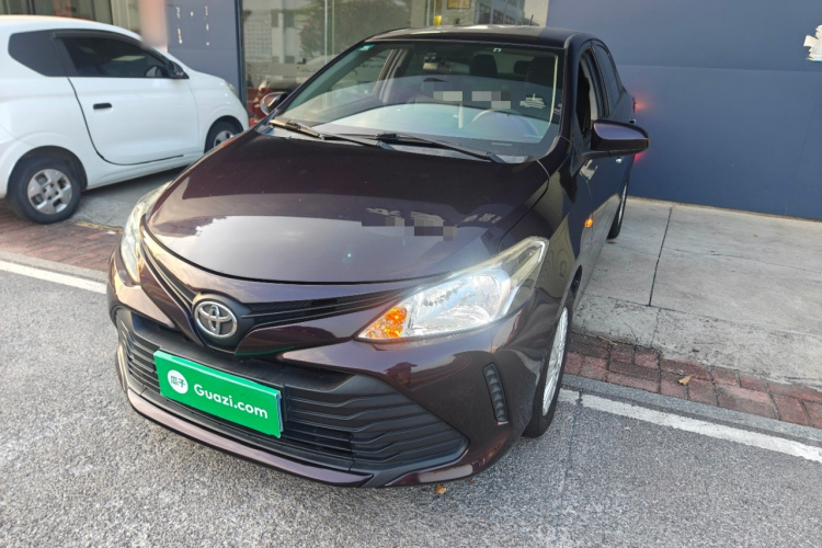 Toyota Vios 2017 #2 Toyota Vios 2017 car image #2