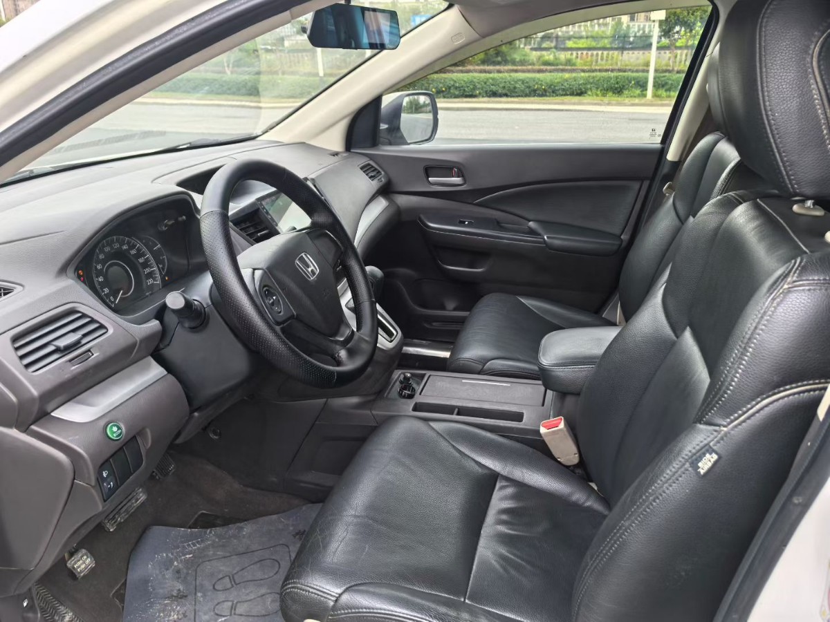 Honda CR-V 2014 изображение автомобиля #4