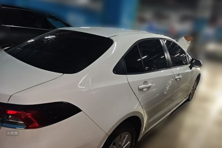 Toyota Corolla 2021 #7 Toyota Corolla 2021 car image #7