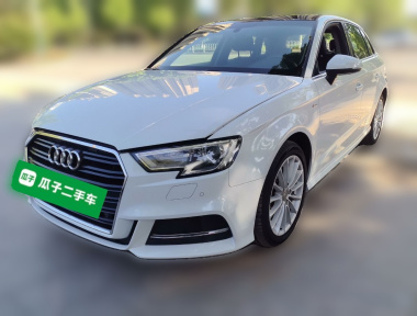 Audi A3 2018 image de voiture 
