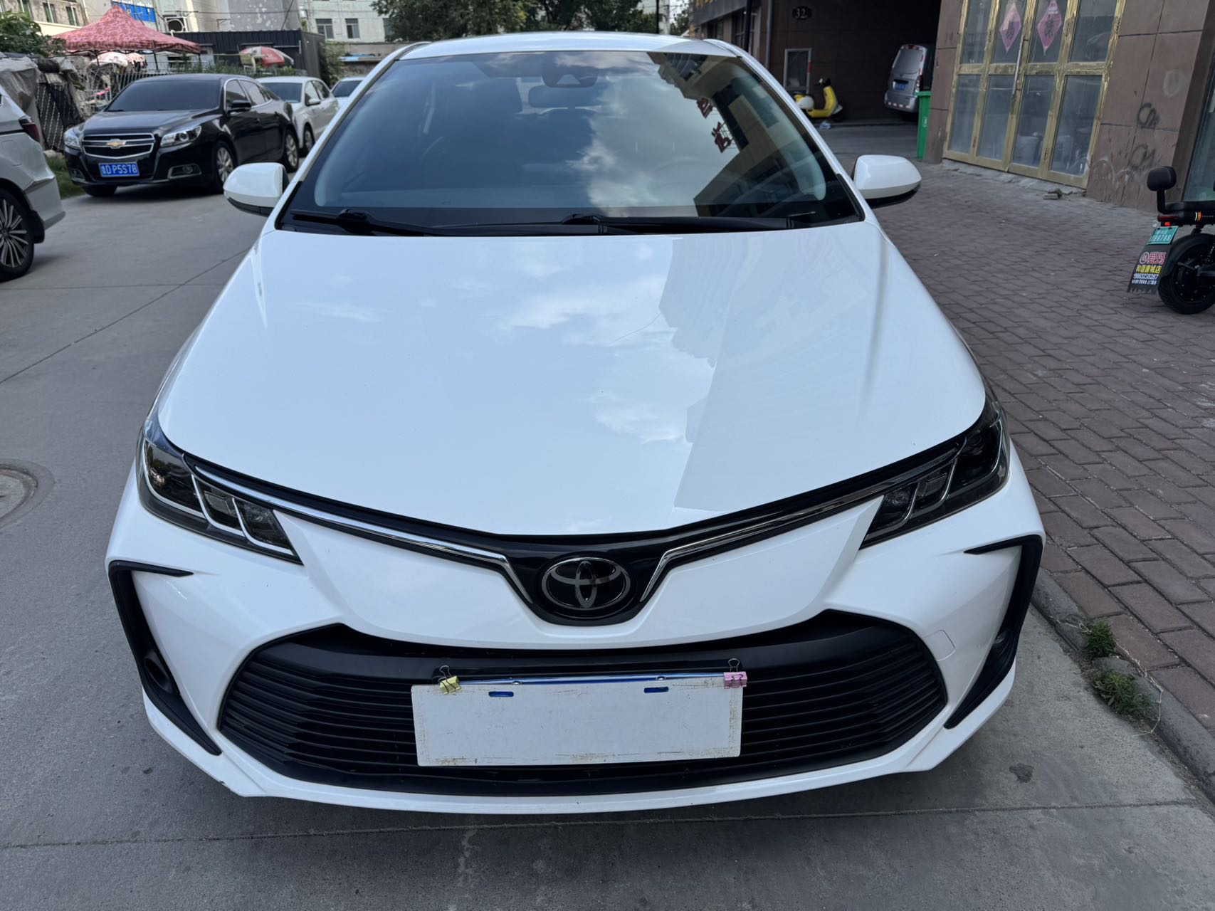 Toyota Corolla 2021 car image #2