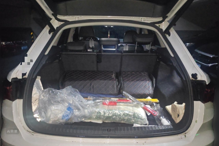 Audi Q3 2020 car image #21