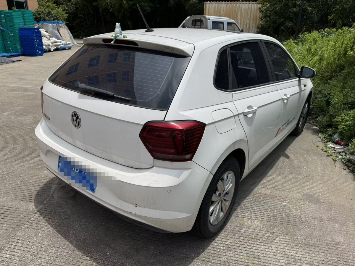 Volkswagen Polo 2019 #3 Volkswagen Polo 2019 car image #3