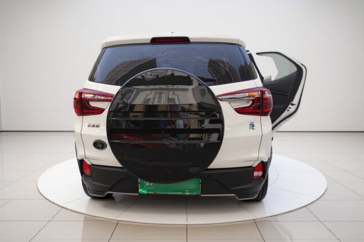 BYD Yuan New Energy 2019 изображение автомобиля #6