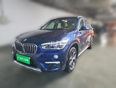 BMW X1 2018 car image 