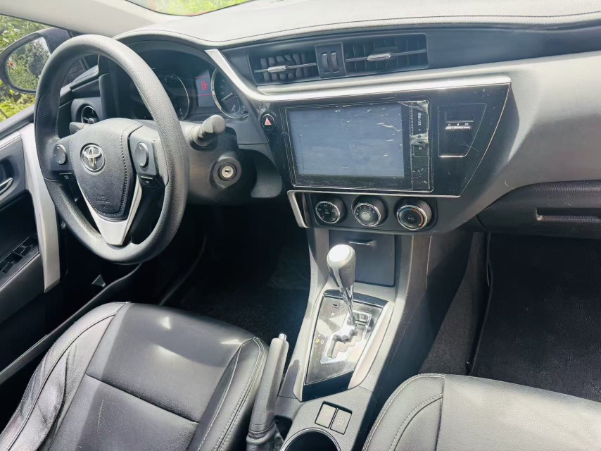 Toyota Corolla 2017 #7 Toyota Corolla 2017 car image #7