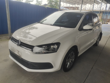 Volkswagen Polo 2019 Volkswagen Polo 2019 car image