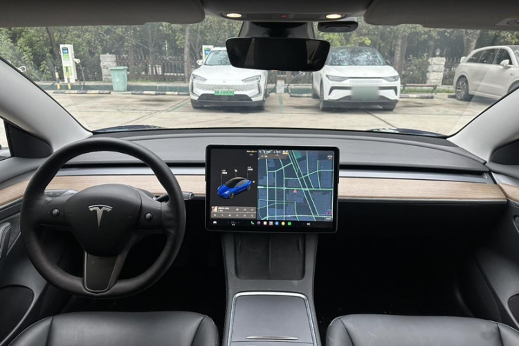 Tesla Model 3 2021 #11 Tesla Model 3 2021 image de voiture #11