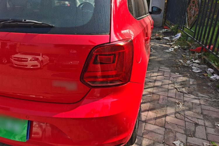 Volkswagen Polo 2016 #8 Volkswagen Polo 2016 car image #8