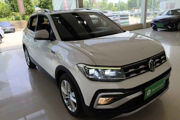 Volkswagen T-Cross 2019 imagem de carro #4
