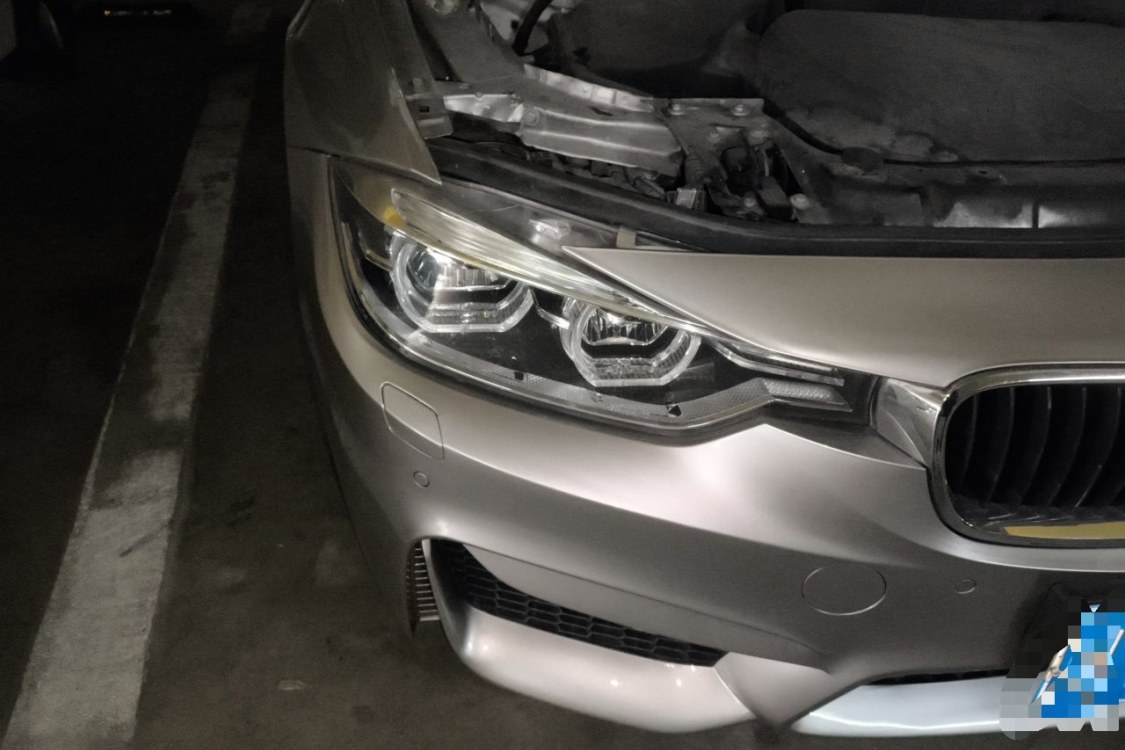BMW 3 Series 2017 immagine di auto #7