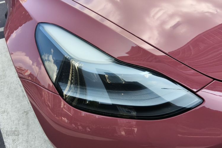 Tesla Model 3 2022 #8 Tesla Model 3 2022 car image #8