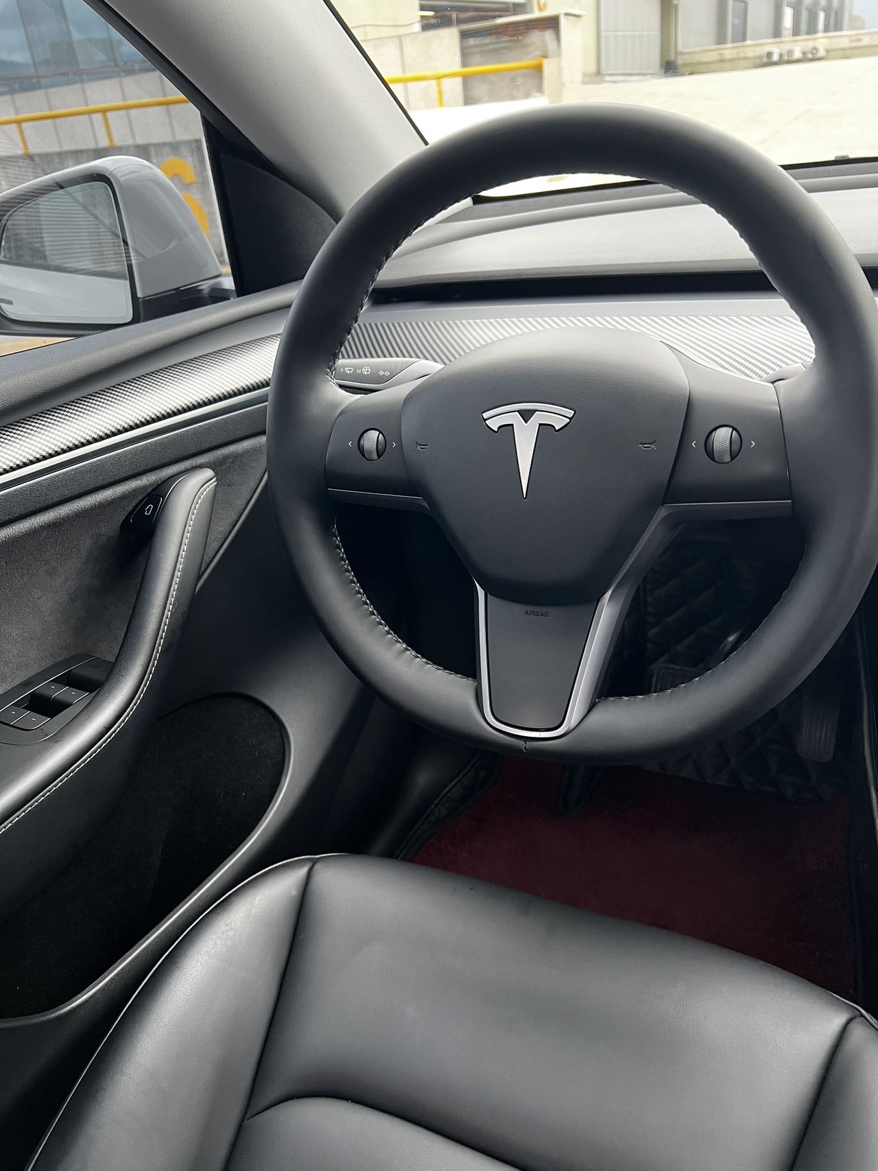 Tesla Model Y 2021 #7 Tesla Model Y 2021 car image #7
