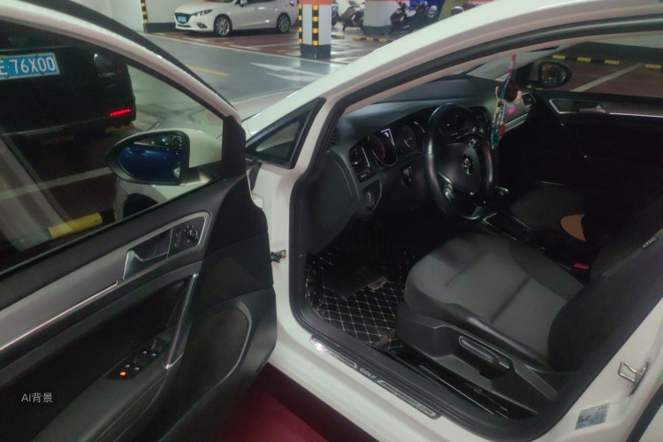 Volkswagen Golf 2019 #18 Volkswagen Golf 2019 car image #18