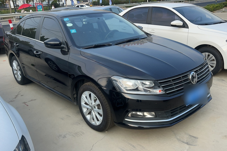 Volkswagen Lavida 2017 #4 Volkswagen Lavida 2017 car image #4