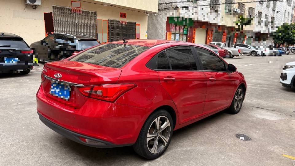 Chery Arrizo 5 2020 #9 Chery Arrizo 5 2020 car image #9