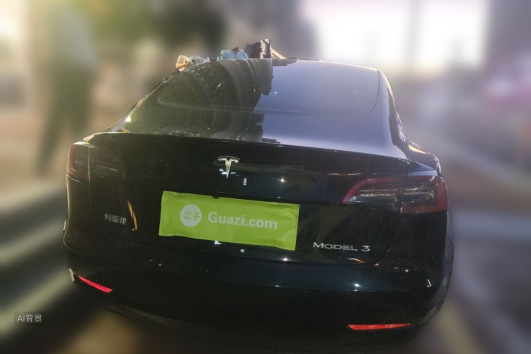 Tesla Model 3 2022 #6 Tesla Model 3 2022 car image #6