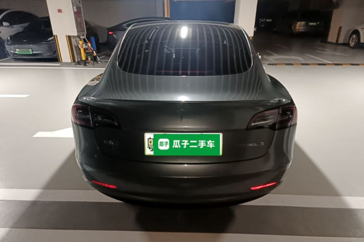 Tesla Model 3 2022 car image #4
