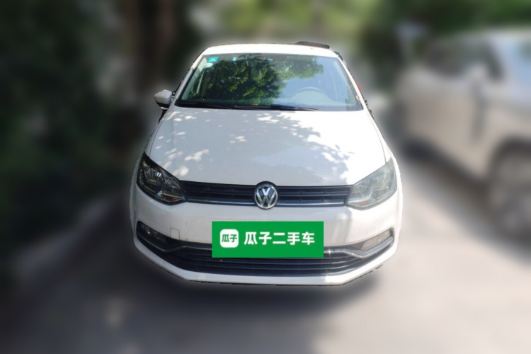 Volkswagen Polo 2014 #3 Volkswagen Polo 2014 car image #3
