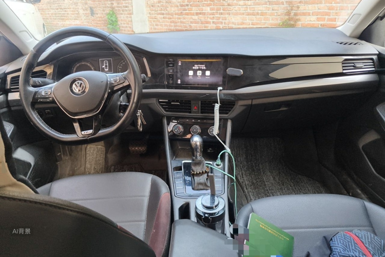 Volkswagen Bora 2019 car image #11