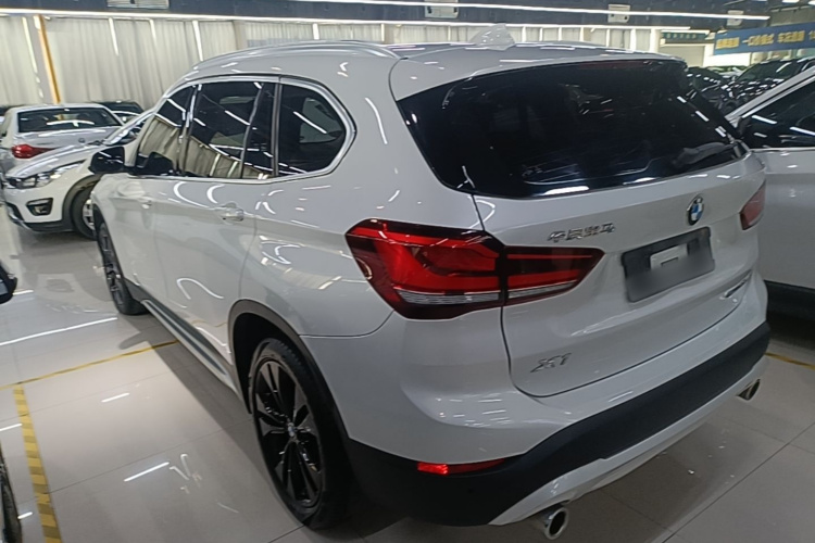 BMW X1 2020 car image #7