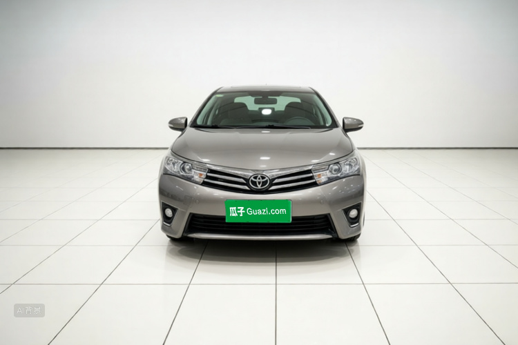 Toyota Corolla 2017 car image #3