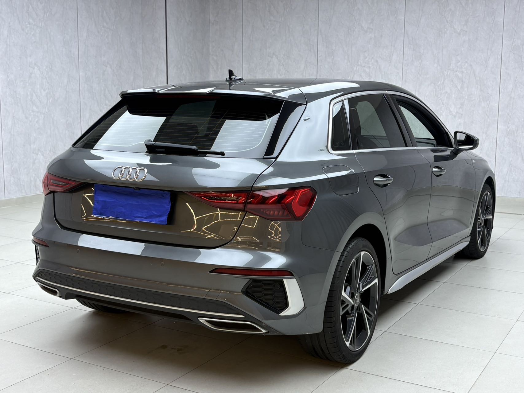 Audi A3 2023 car image #9