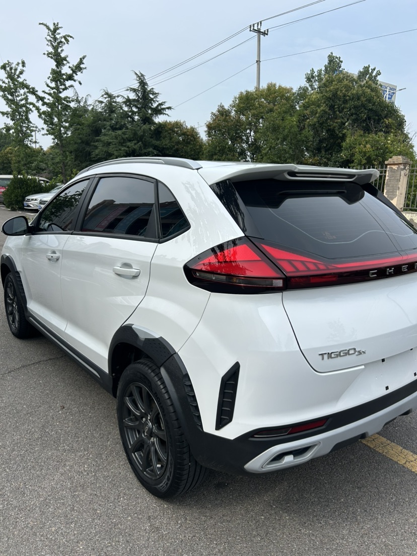 Chery Tiggo 3x 2024 #15 Chery Tiggo 3x 2024 car image #15