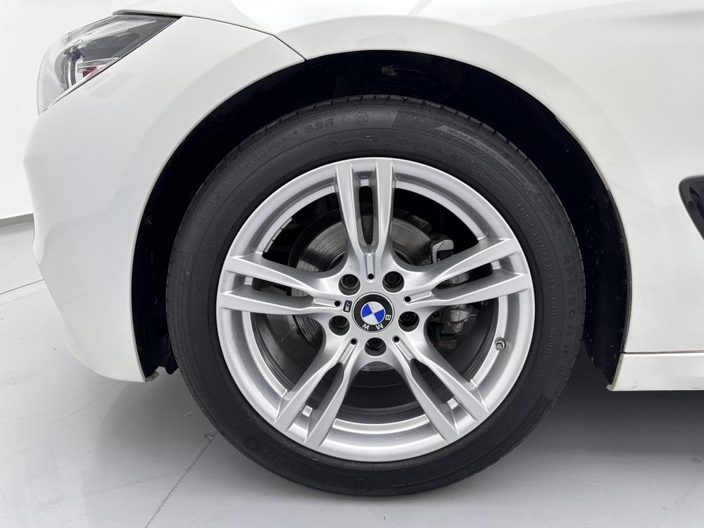 BMW 3 Series GT 2021 car image #11