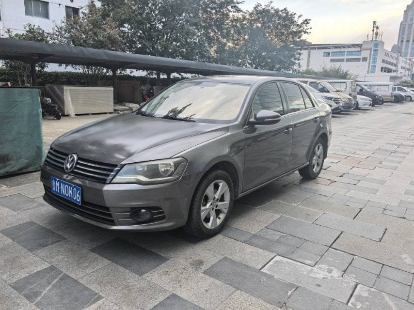 Volkswagen Bora 2014 Volkswagen Bora 2014 car image