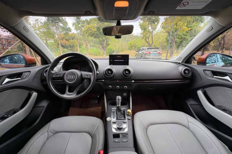 奥迪 奥迪A3 2019 汽车图片 #14