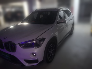 BMW X1 2019 BMW X1 2019 car image