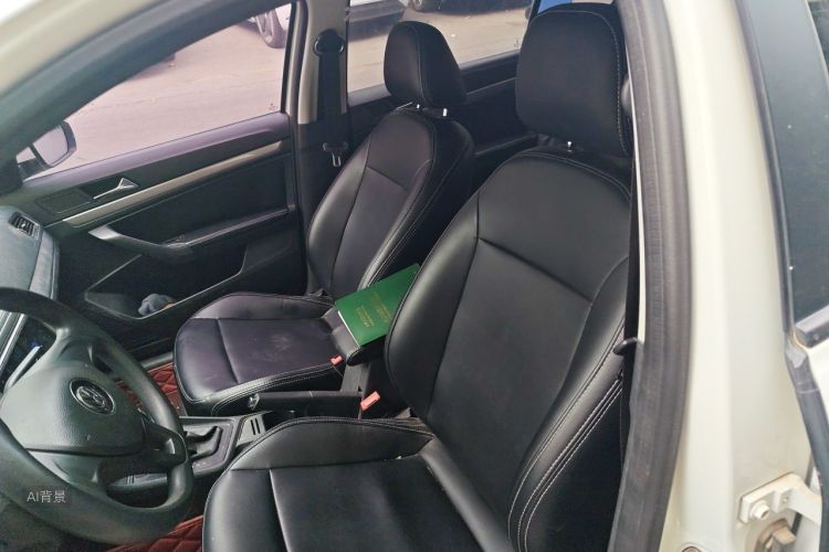 Volkswagen Lavida 2019 car image #17