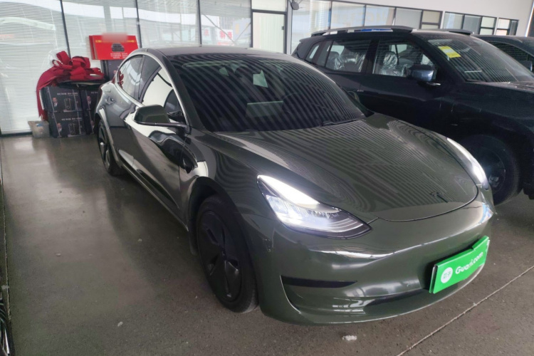 Tesla Model 3 2020 #6 Tesla Model 3 2020 immagine di auto #6