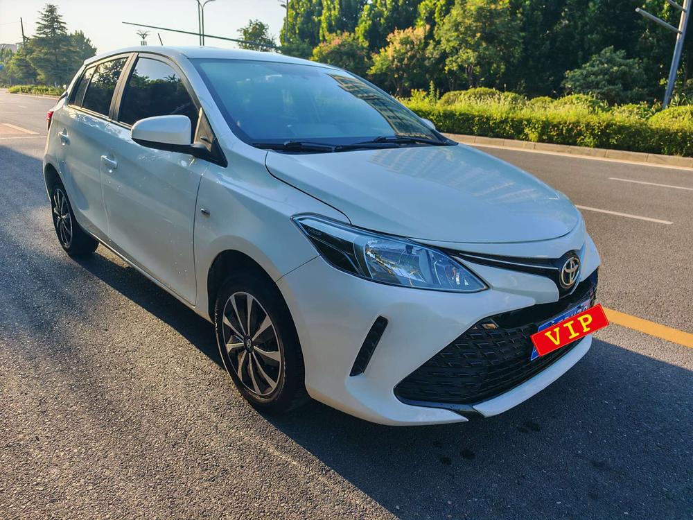 Toyota Vios FS 2019 #3 Toyota Vios FS 2019 car image #3