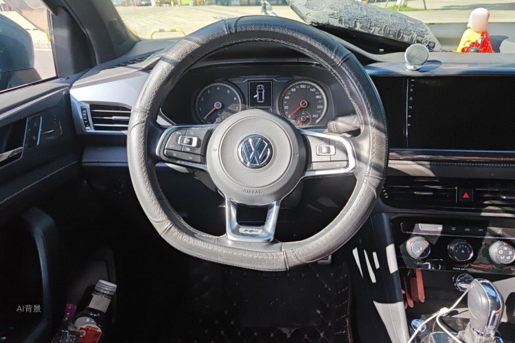 Volkswagen Tharu 2020 #12 Volkswagen Tharu 2020 car image #12
