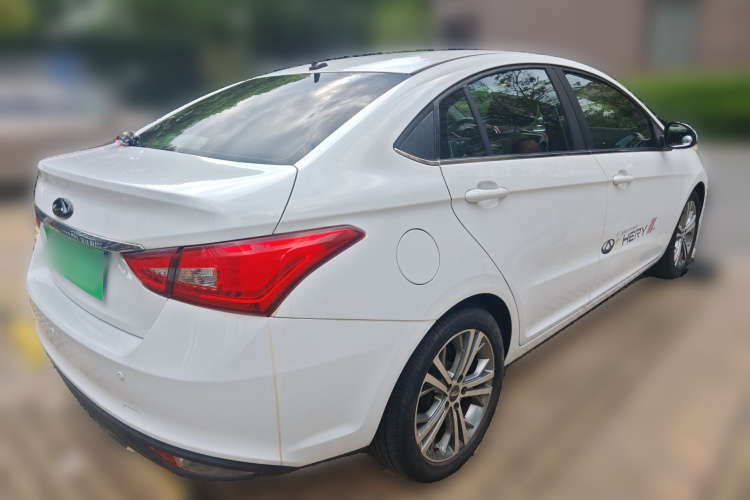 Chery Arrizo 5 2018 #7 Chery Arrizo 5 2018 immagine di auto #7