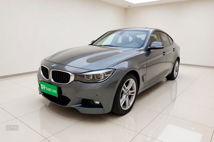 BMW 3 Series GT 2020 #2 BMW 3 Series GT 2020 car image #2