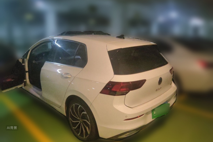 Volkswagen Golf 2021 #5 Volkswagen Golf 2021 car image #5