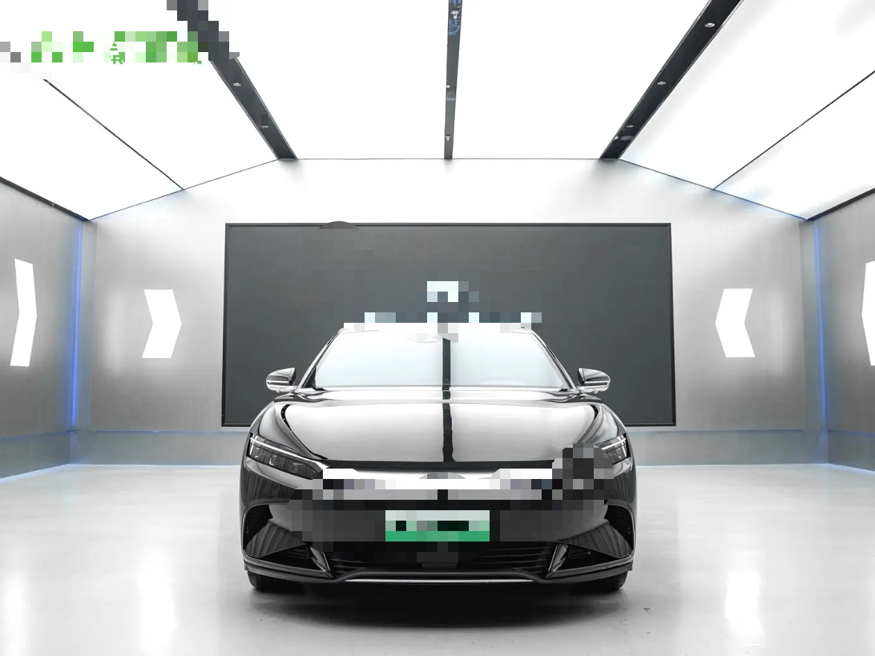 BYD Han 2024 image de voiture #2