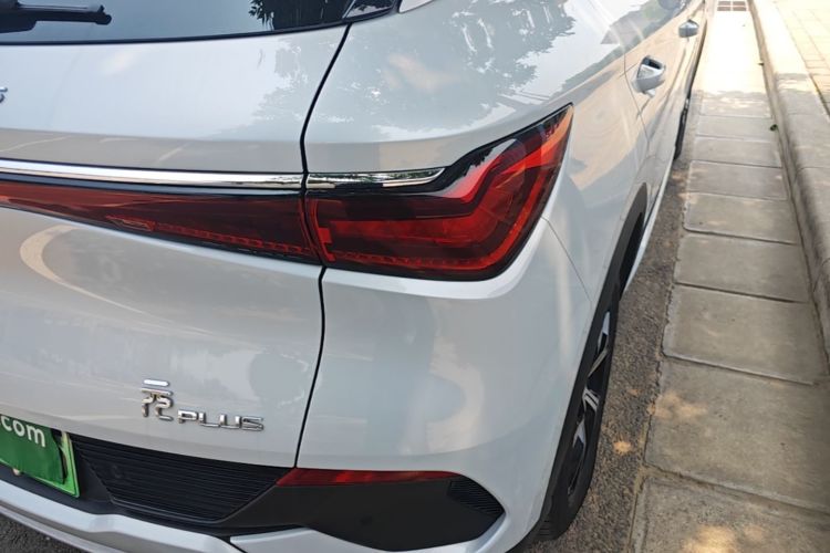 BYD Yuan Plus 2024 car image #8