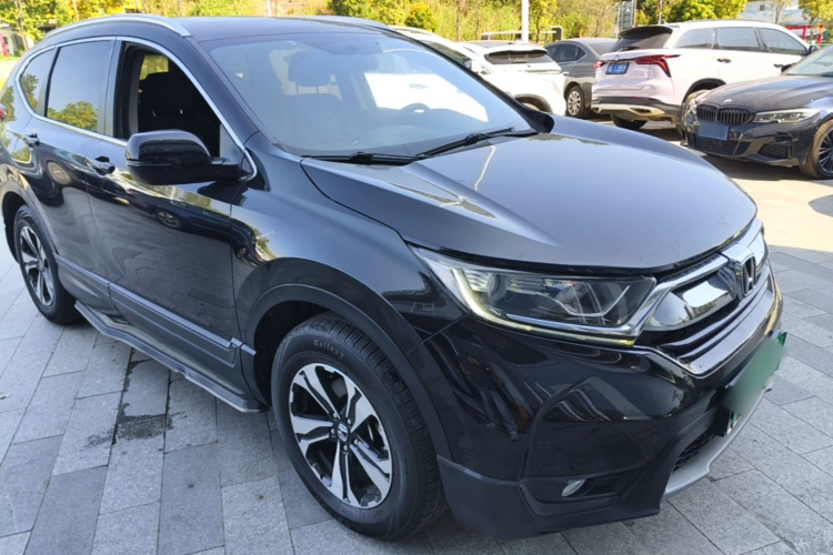 Honda CR-V 2017 #4 Honda CR-V 2017 immagine di auto #4