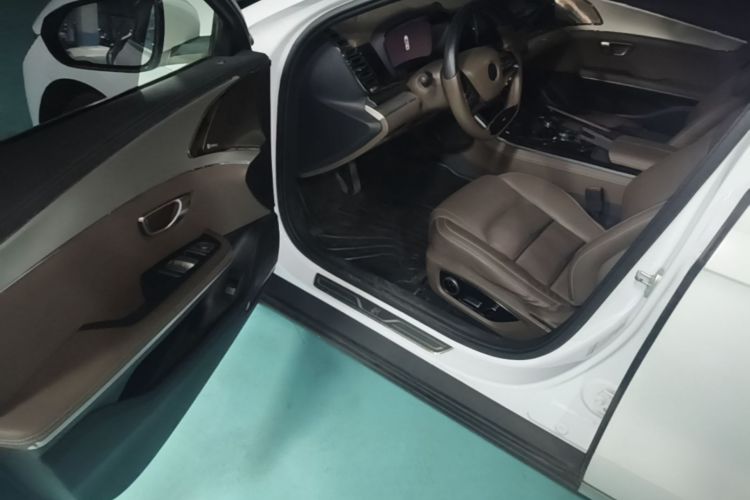 BYD Han 2021 car image #16