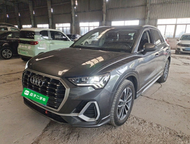 Audi Q3 2022 Audi Q3 2022 car image