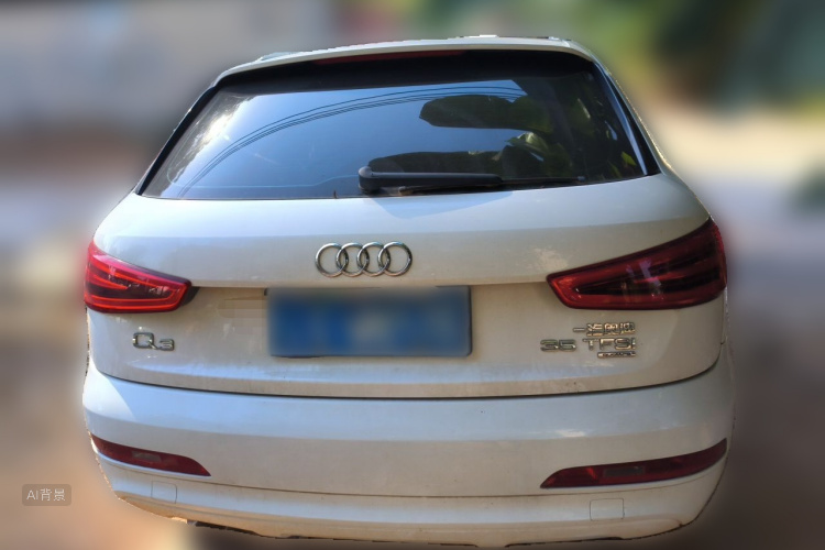 Audi Q3 2015 صورة سيارة #6
